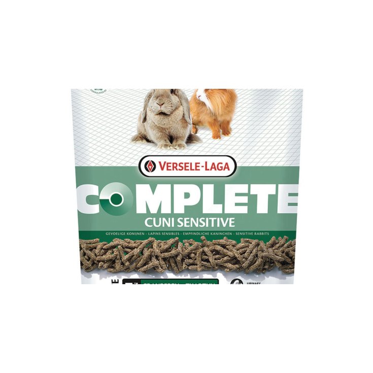 Versele-Laga Cuni Sensitive Complete per Conigli, 500g