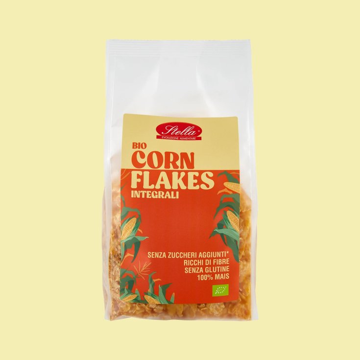 Stella Corn Flakes Integrali 220g