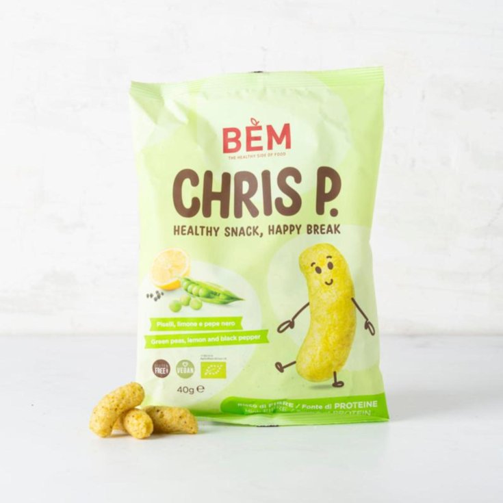 Fudex Group Snack Piselli Limone Pepe