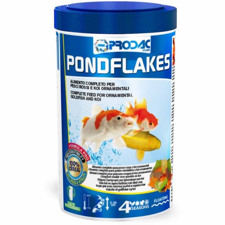 Pondflakes 11,2 L Parafarmaco/Dispositivo Medico