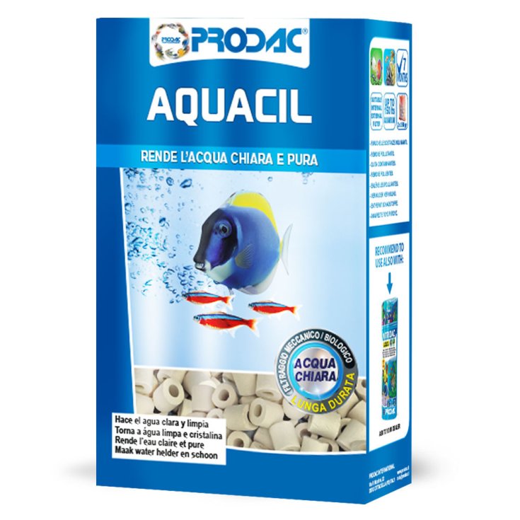 Pro.D.AC. International Srl Aquacil Parafarmaco/Dispositivo Medico