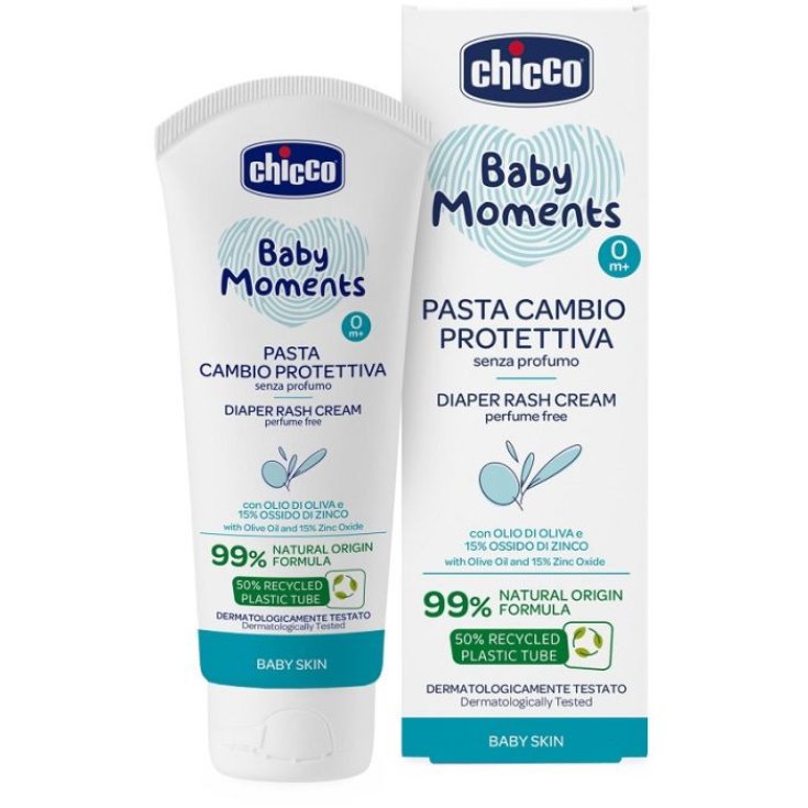 Chicco Baby Moments Pasta Cambio Protettivo