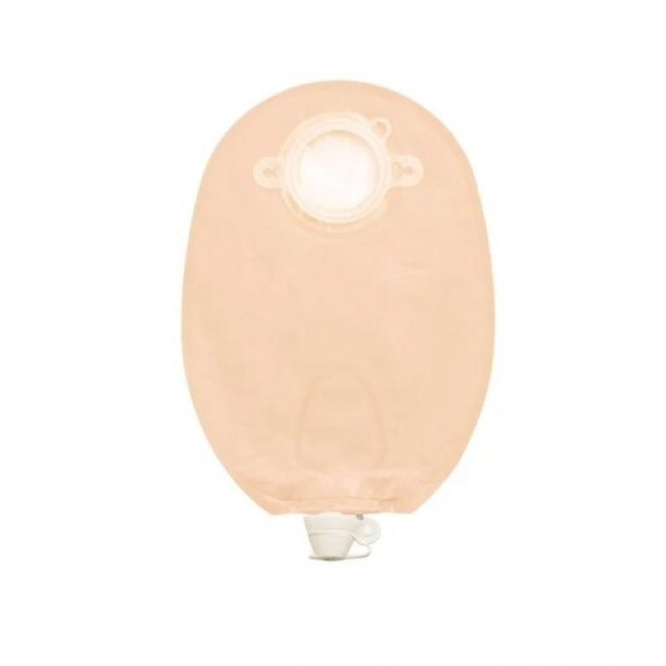 Dansac Sacca Urostomia Tre Trasparente 15-55mm Monopezzo