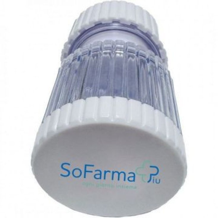 Sofarmapiu' Portapillole Giornaliero