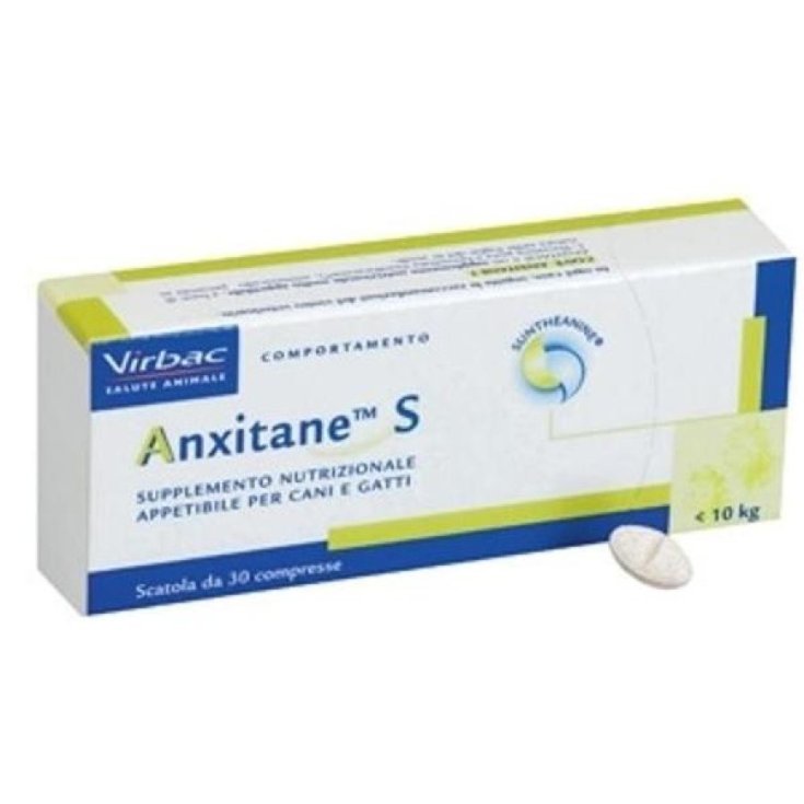 Giadypharma Farmaceutici Ansiody 30 Compresse