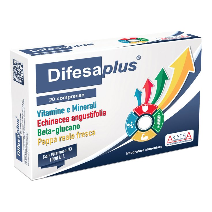 Giadipharma Difendy 20 Compresse Sistema Immunitario