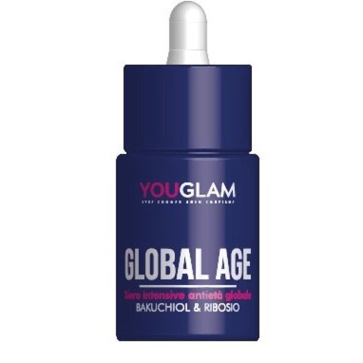 Youglam Global Age Siero Viso Antiet&agrave; Intensivo 30ml
