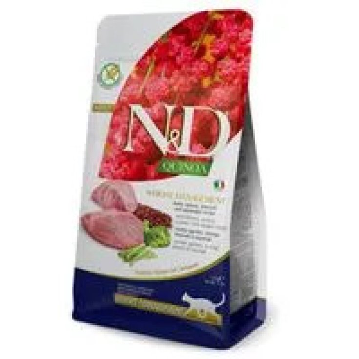 N&d Adult Cane Digestion Agnello e Quinoa 7kg
