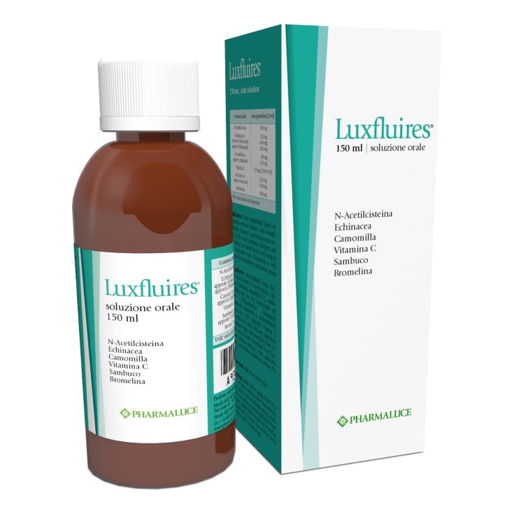 Iqpharma Fluitask Soluzione Orale 150ml