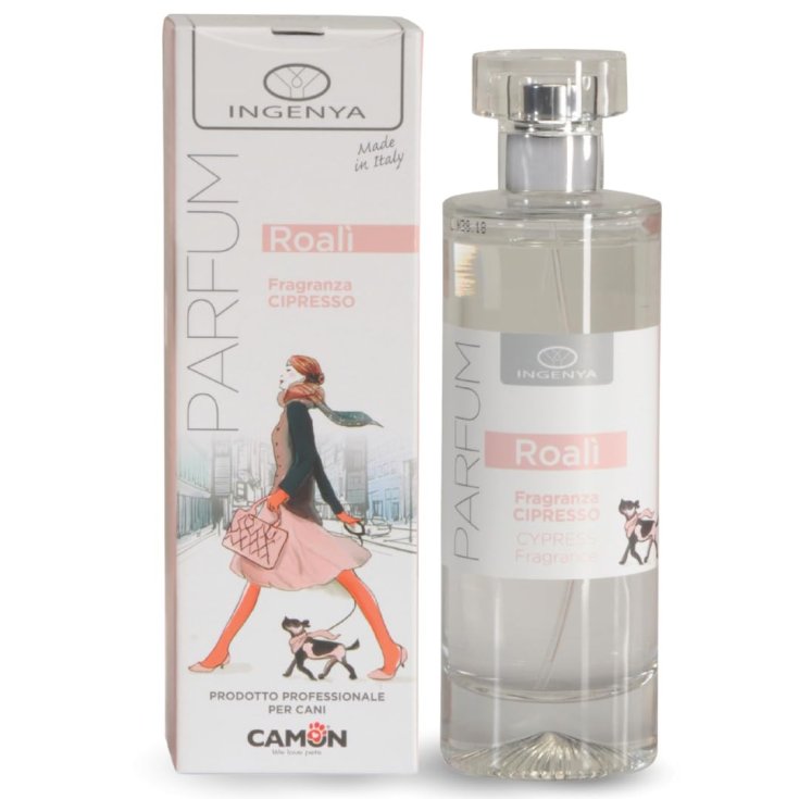 Camon Profumo per Cani Roalì Cypress 100 ml Camon Profumo per Cani Roalì Cypress 100 ml