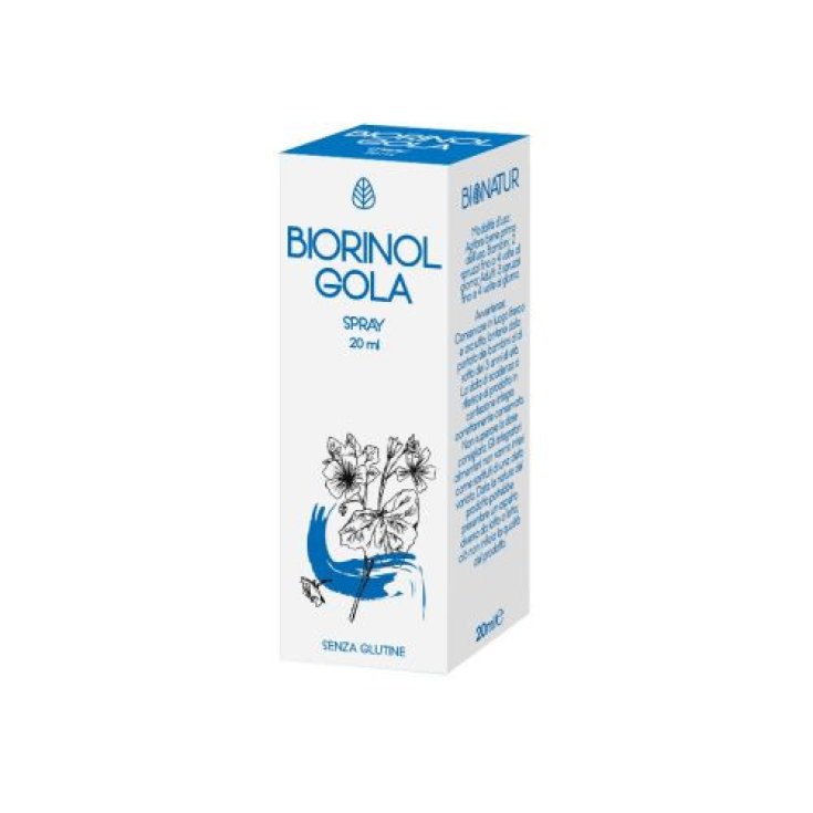 Biorinol Gola Spray 20ml