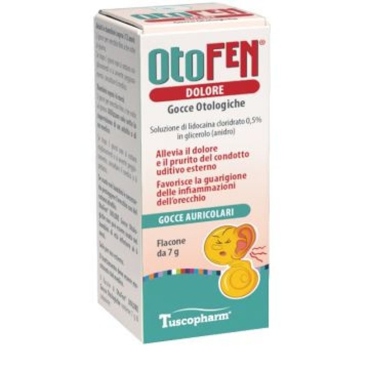 Komit Gocce Otologiche per Cani 30 ml