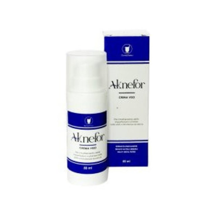 Aknefor Crema Viso per Acne 50ml