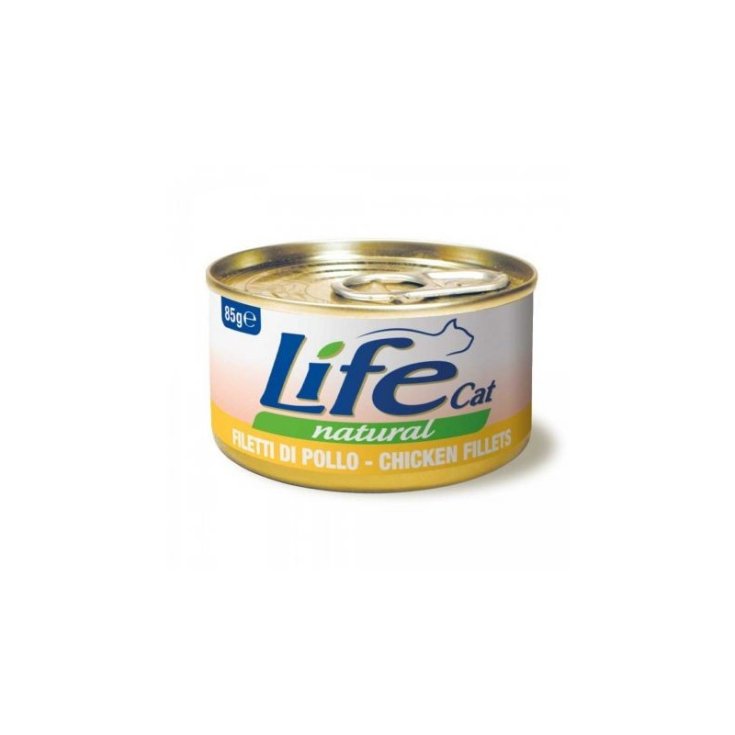 Life Pet Care Coscia di Pollo Naturale Gatto 85 g