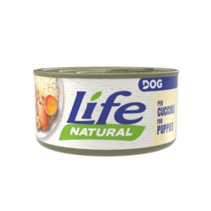 Life Pet Care Alimento Naturale Cuccioli 90g