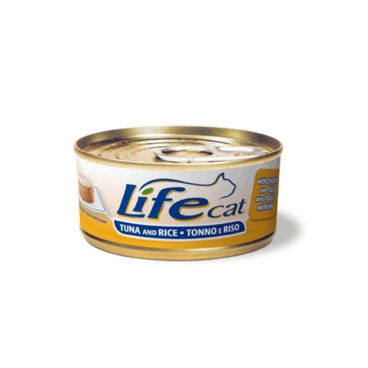 Life Petcare Tonno per Gatti 170G