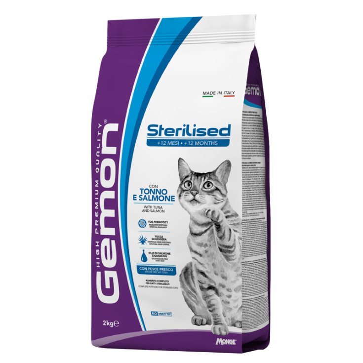 Life Petcare Sterilized Salmone 400 g