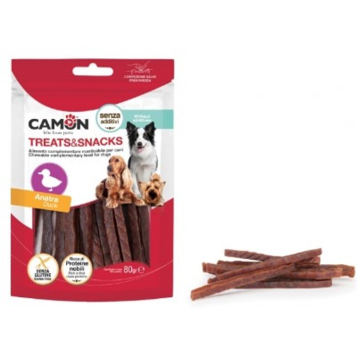 Life Petcare Stick Masticativi per Cani con Anatra 500g