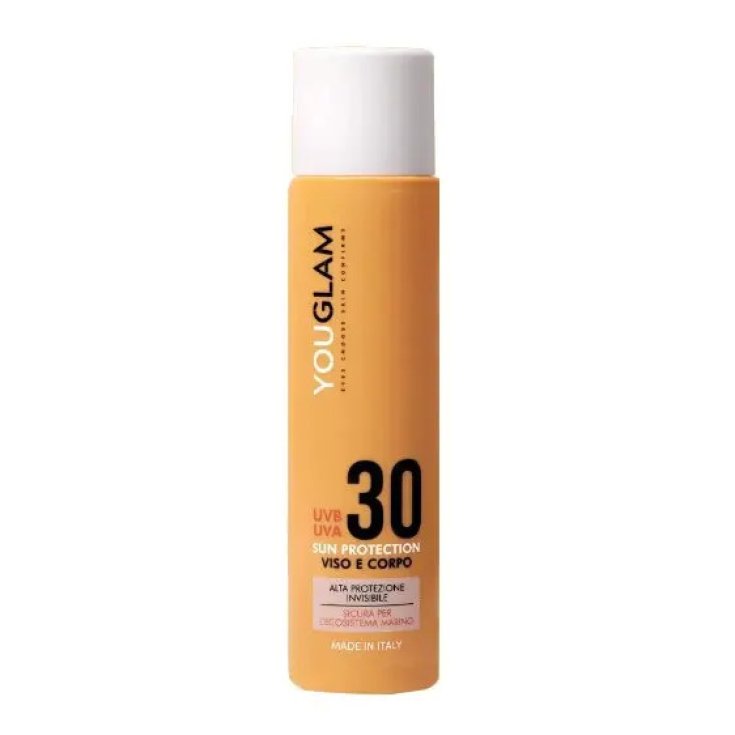 Youglam Sun Protection 30 Viso Corpo 100ml