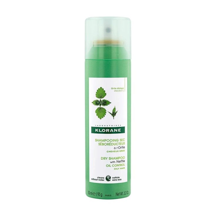 Klorane Shampoo Secco Ortica 150 ml