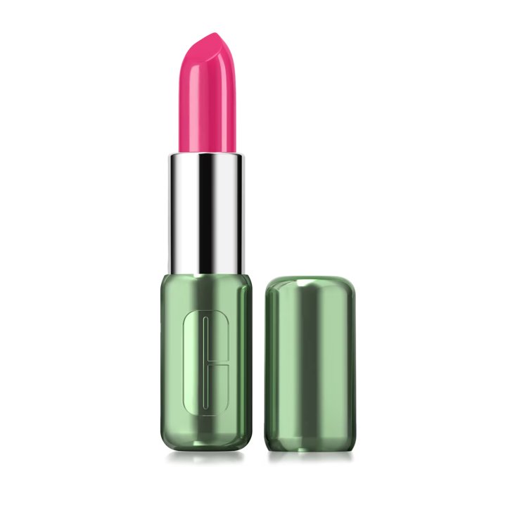 Estee Lauder Rossetto Pop Longwear Shine Punch