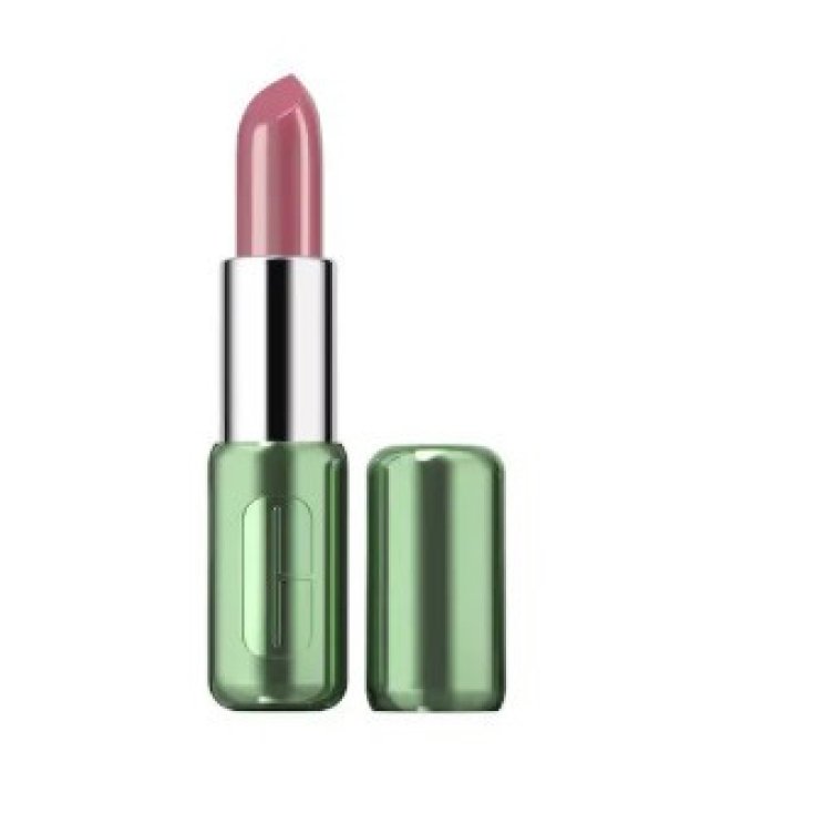 Clinique Pop Longwear Rossetto Satinato Peppermint