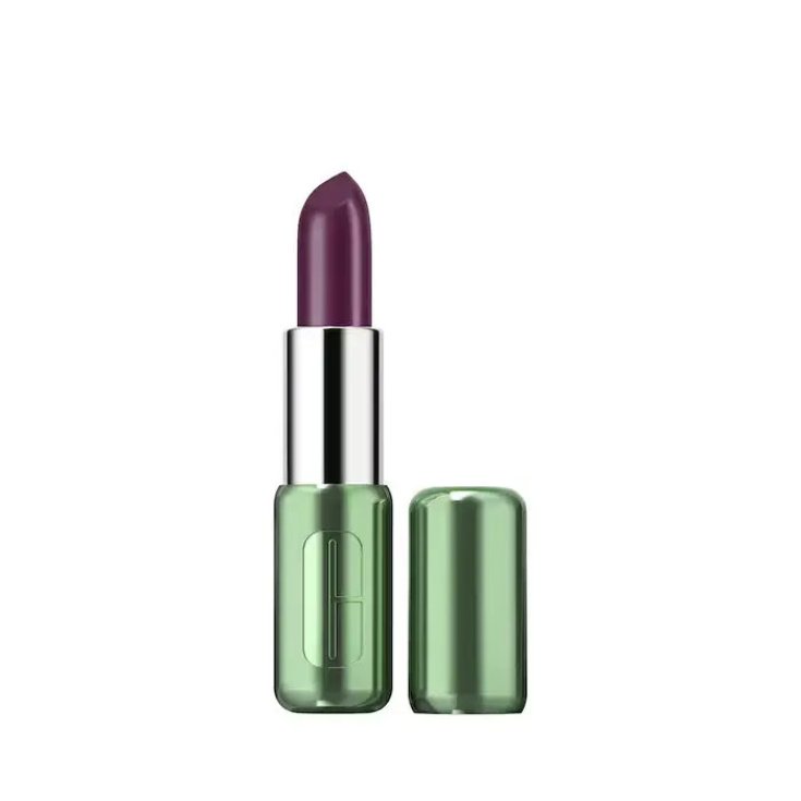 Clinique Pop Longwear Rossetto Satinato Blackberry