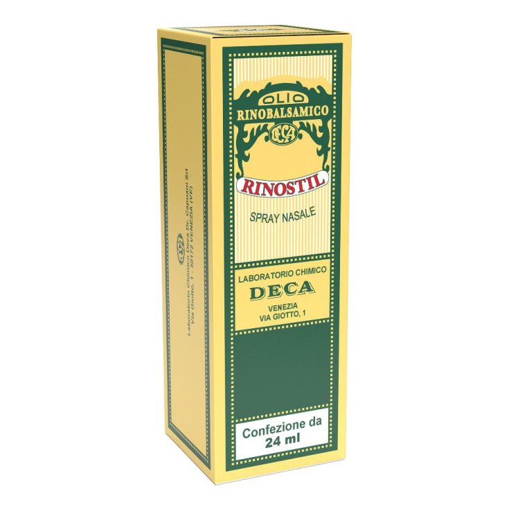 Rinostil Spray Nasale 24ml