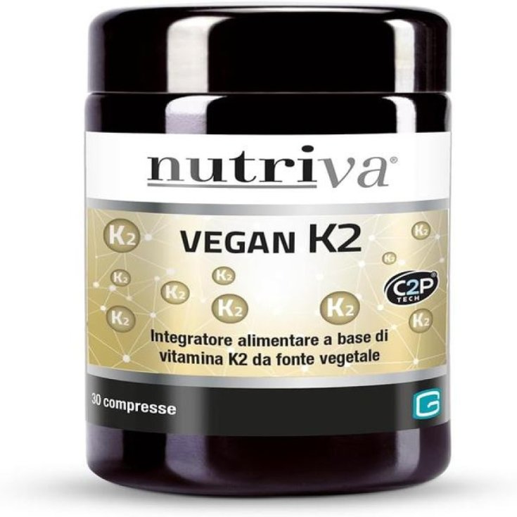 Arcangea K2 Gea Integratore Alimentare Vitamina K2 - 30 Compresse