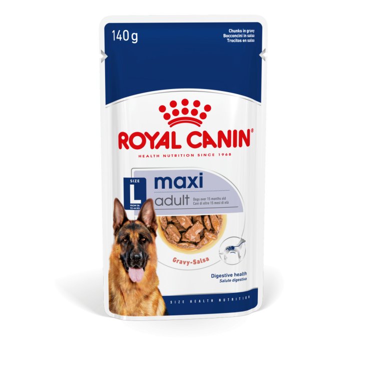Royal Canin Maxi Adult Umido per Cani Taglia Grande - 410g