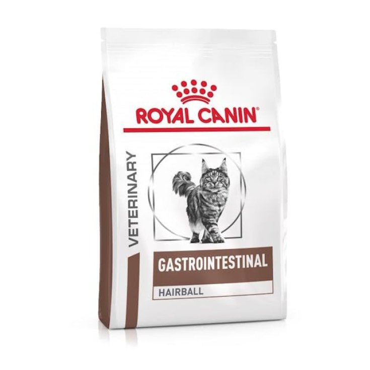Royal Canin Gastrointestinal Hairball Gatto 400 g
