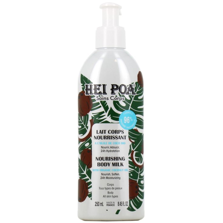 Ocean Terre Biotechnologie Hei Poa Lait Corps Nourrissant