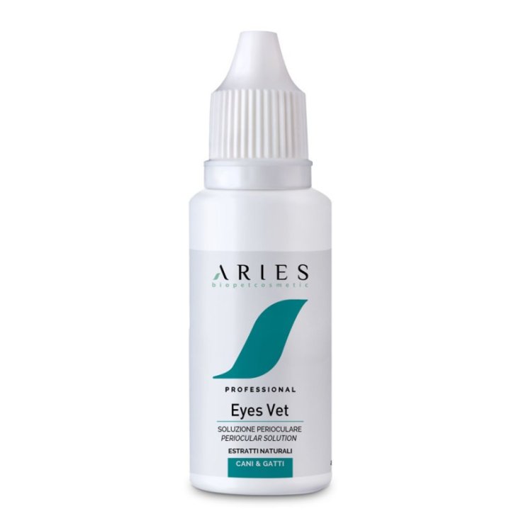 Aries Eyes Vet Gocce per Pulizia Occhi 50ml