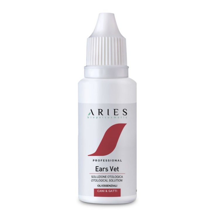 Aries Ears Vet Gocce per Pulizia Orecchie 50 ml