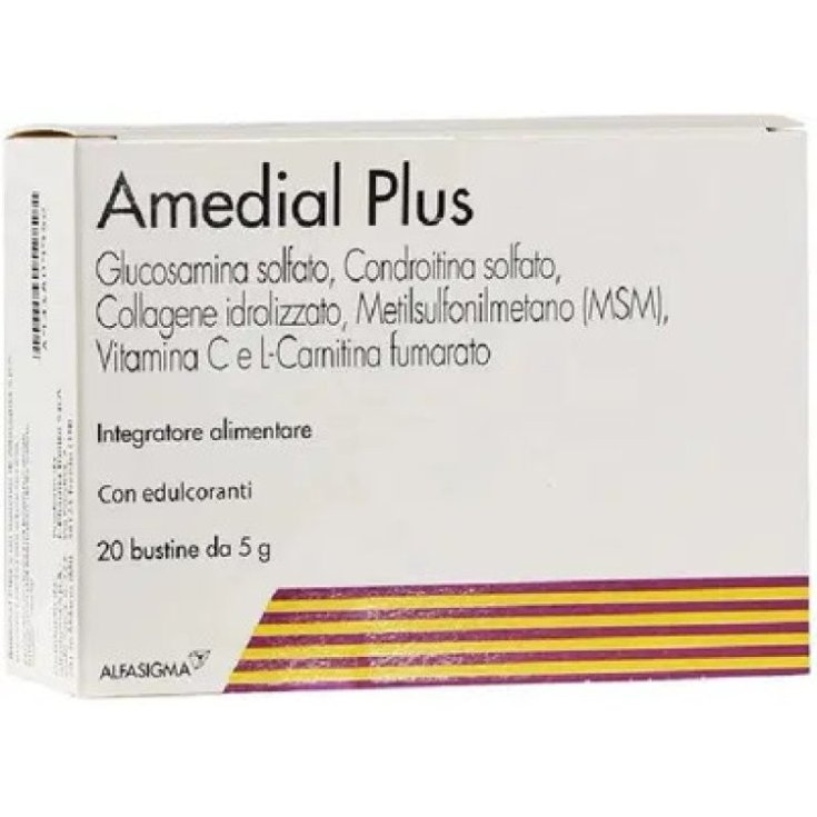 Terbiol Farmaceutici Sanaflog Integratore per Funzionalit&agrave; Articolare - 20 Compresse