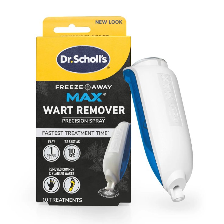 Scholl Freeze Away Max Verruca