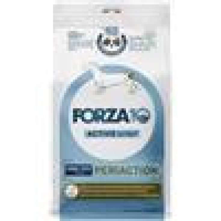 Forza 10 Periaction Cane Mini/Toy Pesce, Alimento Dietetico 1.5kg