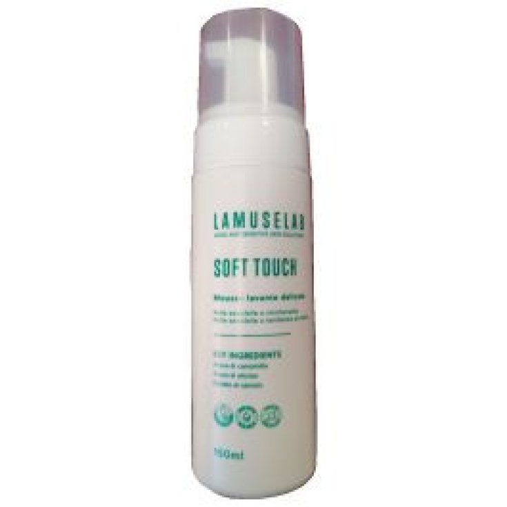 Lamuselab Soft Touch Detergente 150ml