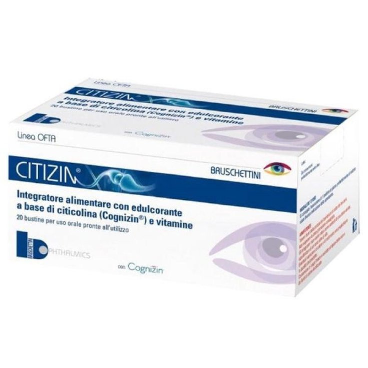 Ozilene SGR 20 Bustine Orosolubili Fera Pharma per Benessere Vie Respiratorie