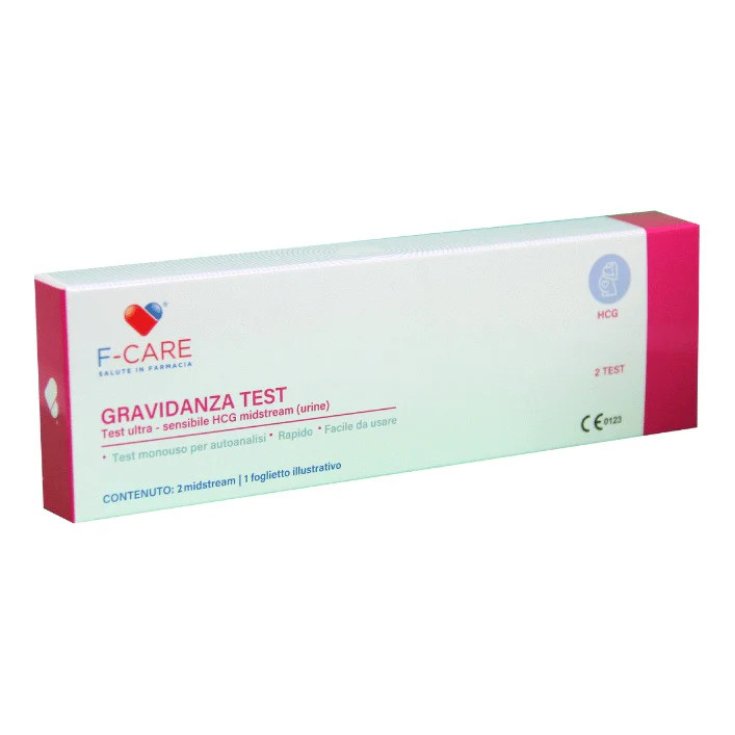 Alltest Test di Gravidanza Monouso