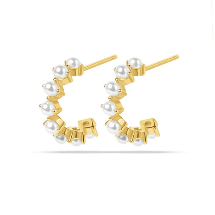 Margutta Orecchino Fabia Argento