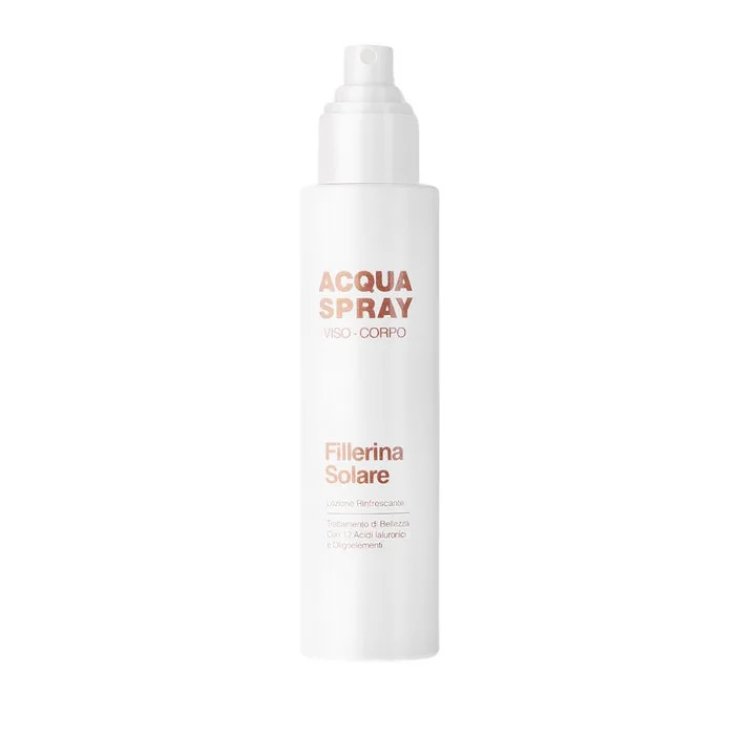 Fillerina Fillerina Solare Acqua Spray Viso-Corpo 200ml