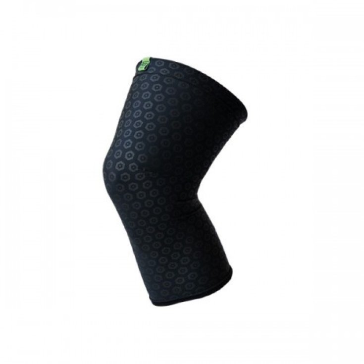 FIT Therapy Ginocchiera Nero L