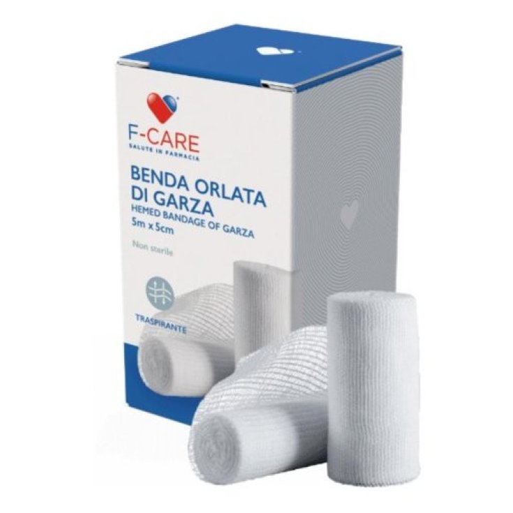 F-CARE Benda Orlata 5X500cm