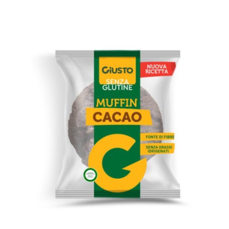 Giusto Cioco Tondo Cacao Senza Glutine 150 g