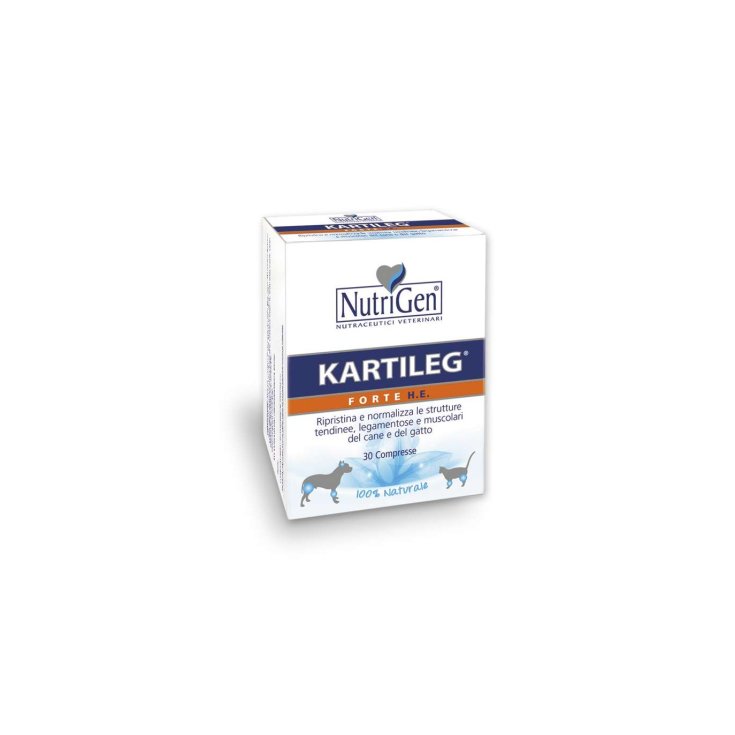 Kartileg Forte HE - 30X1GR