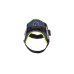 Pettorina Denim Neon Tg.3 IDC Power Harness Julius-K9