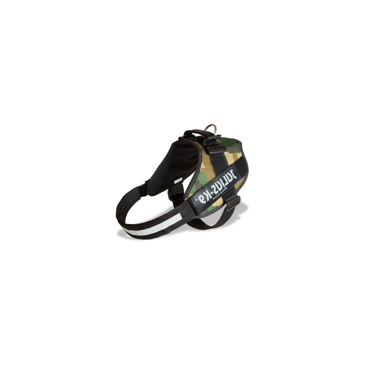 Pettorina per Cani Julius-k9 IDC-Powerharness Camouflage - Taglia 1