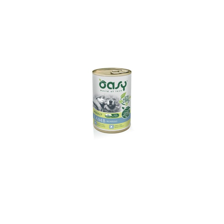 One Protein Adult Agnello - 400GR