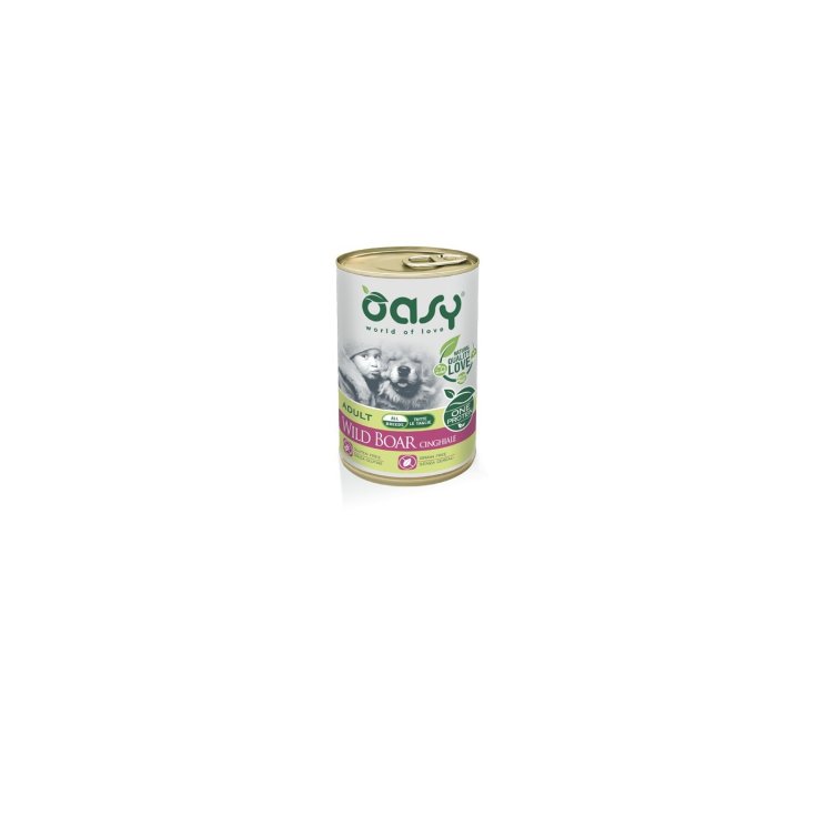 One Protein Adult Cinghiale - 400GR
